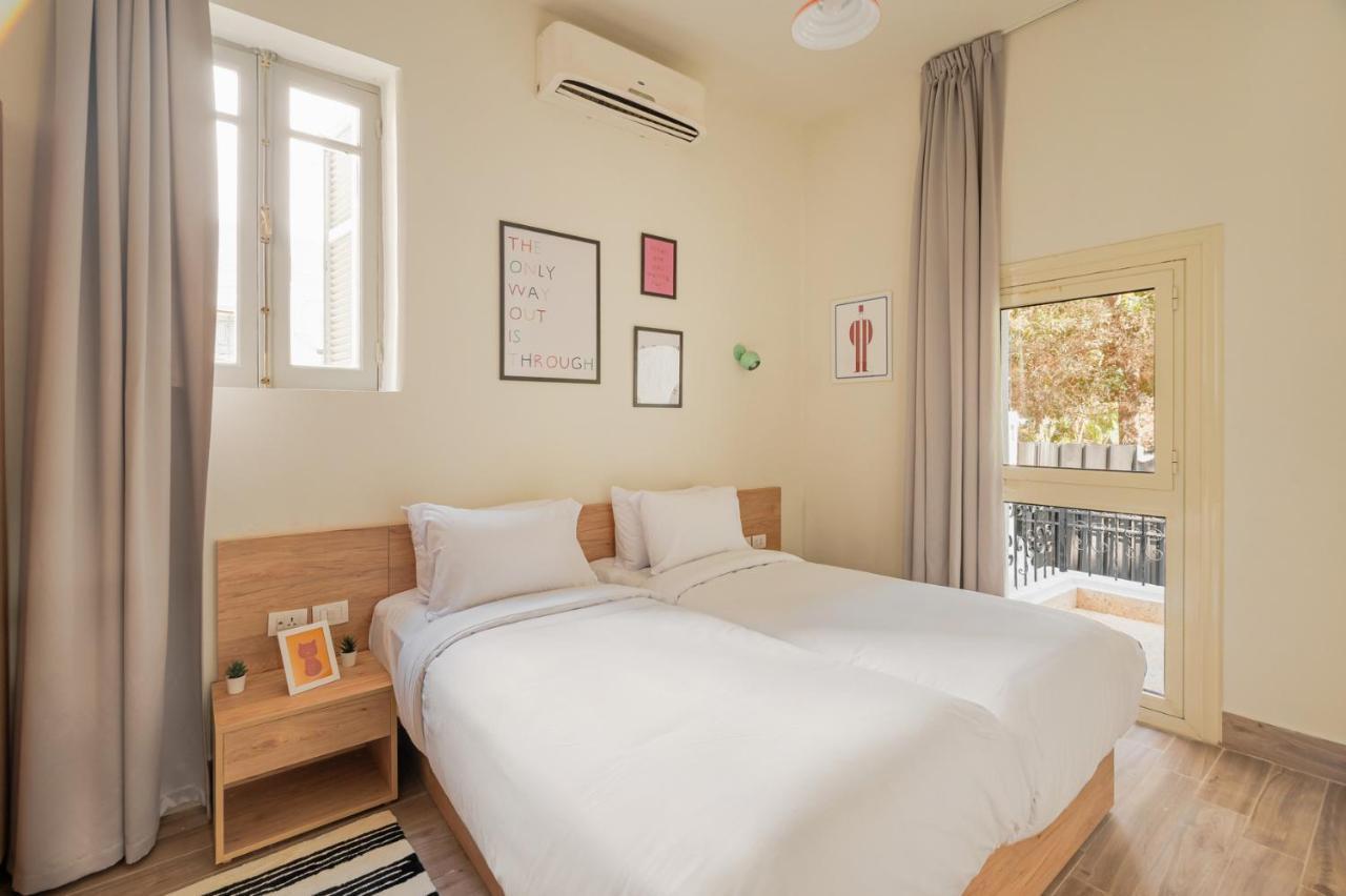 Brassbell L Zamalek L Daoud Apartamento Cairo