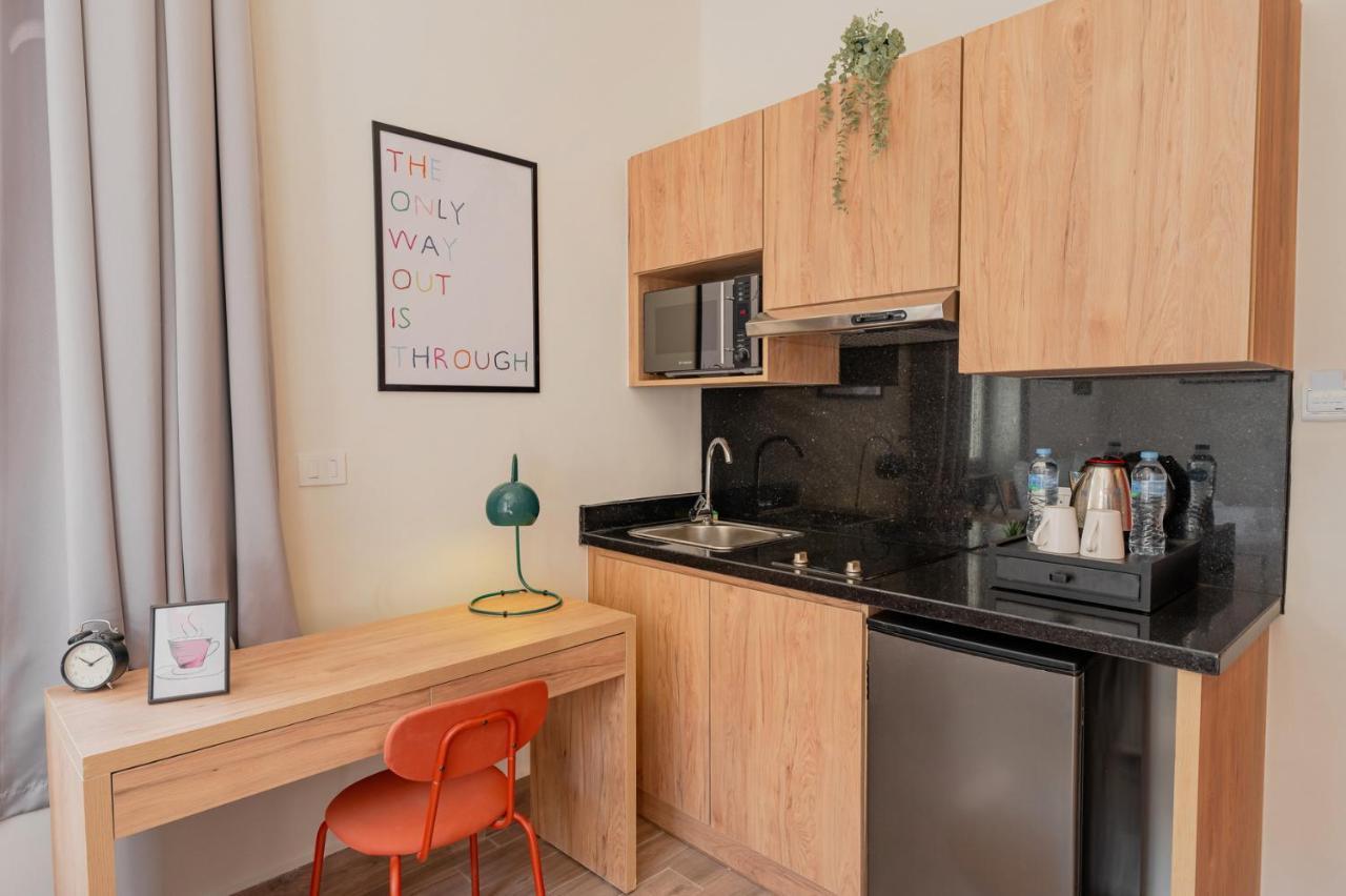 Brassbell L Zamalek L Daoud Apartamento *