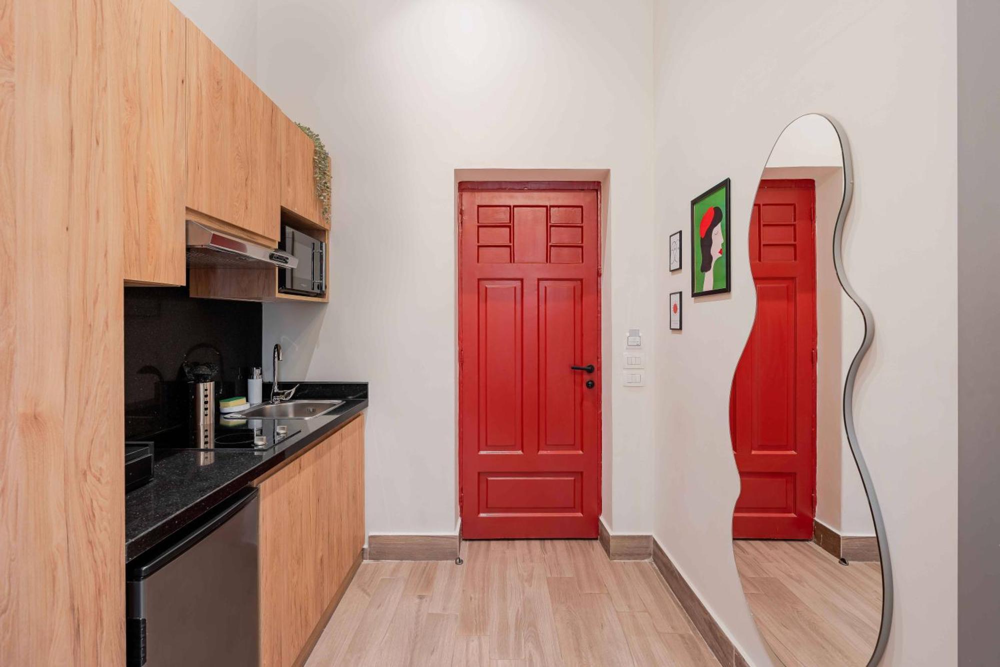 Apartamento Brassbell L Zamalek L Daoud *