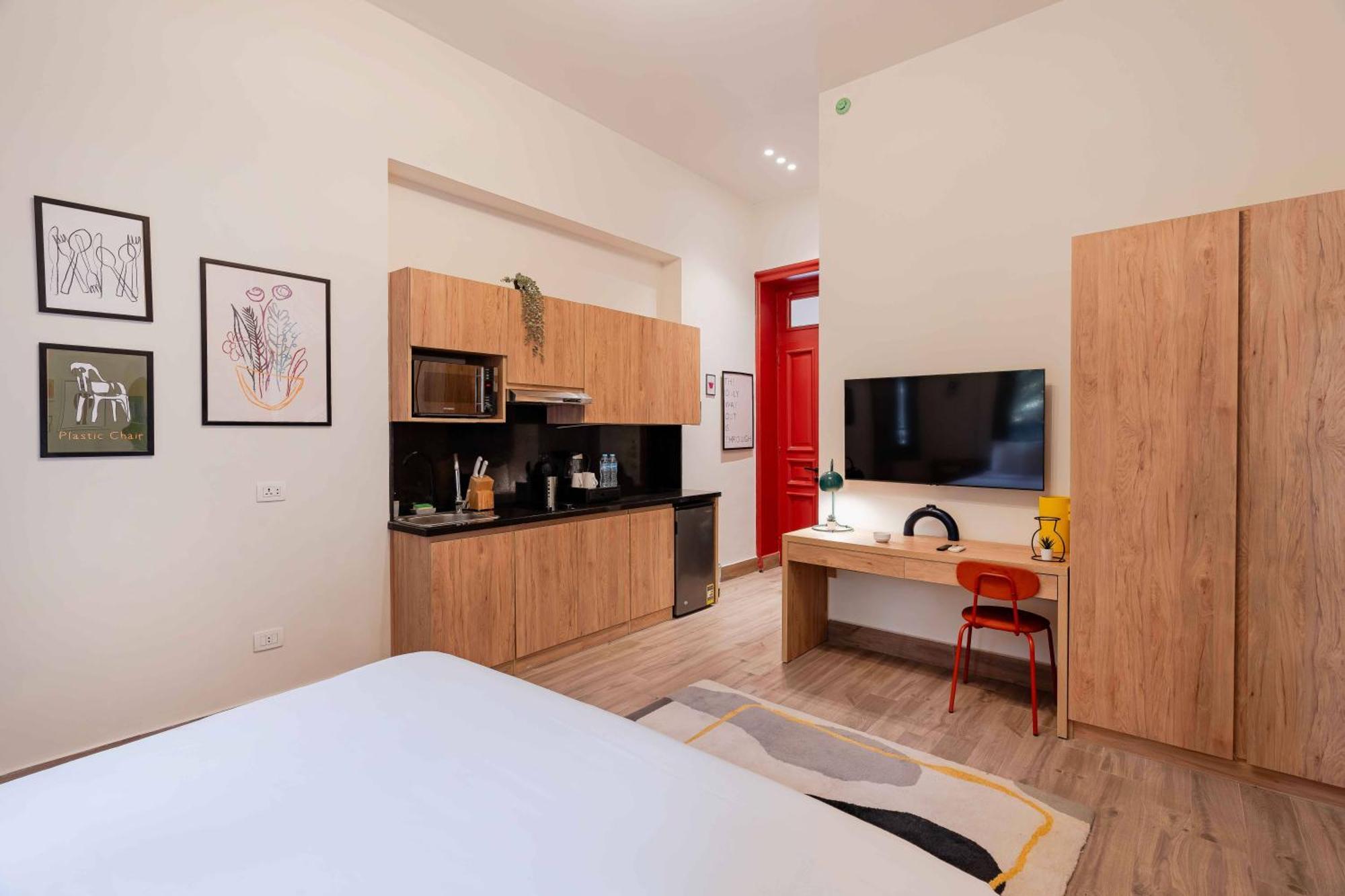 Apartamento Brassbell L Zamalek L Daoud Cairo