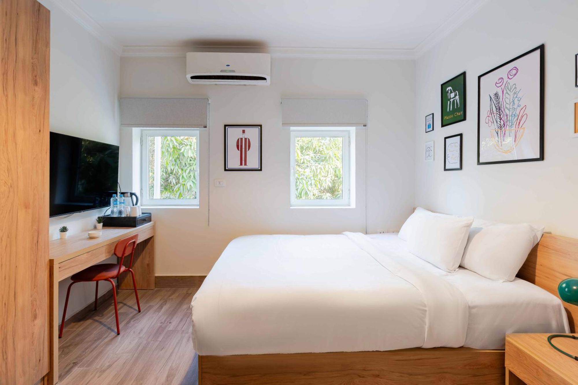 Brassbell L Zamalek L Daoud Apartamento *