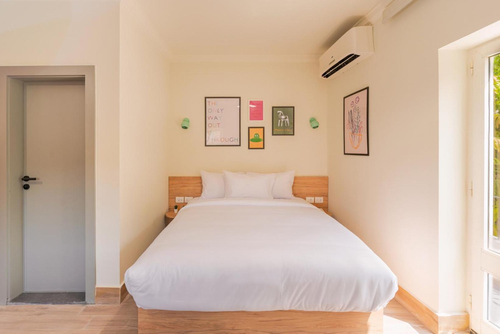 Apartamento Brassbell L Zamalek L Daoud *