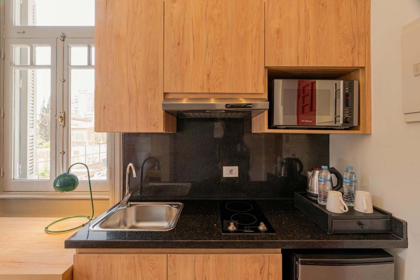 Brassbell L Zamalek L Daoud Apartamento *