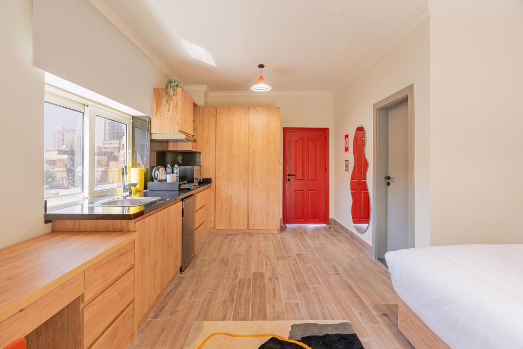 Brassbell L Zamalek L Daoud Apartamento Cairo