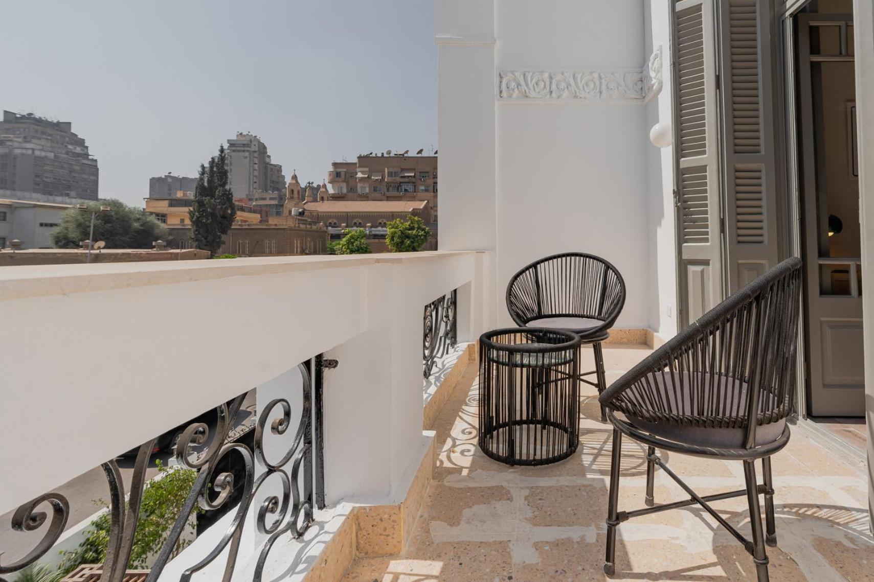 Brassbell L Zamalek L Daoud Apartamento Cairo